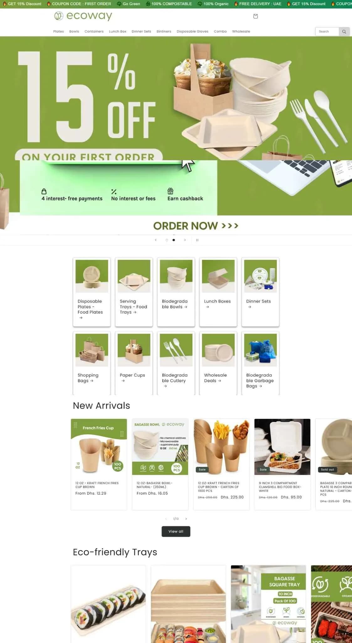 Go Eco Way